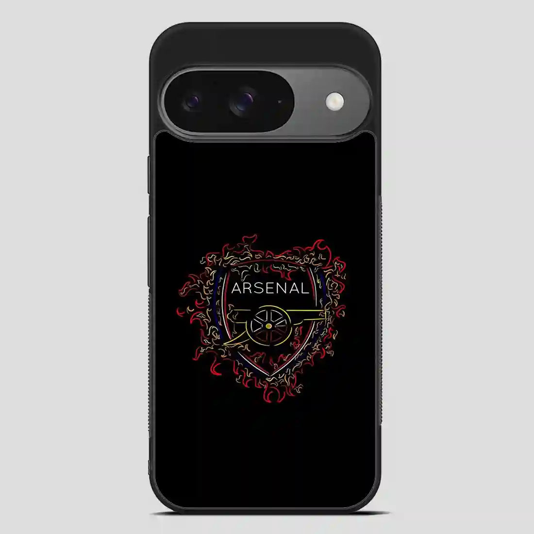 The Arsenal Google Pixel 9 Case