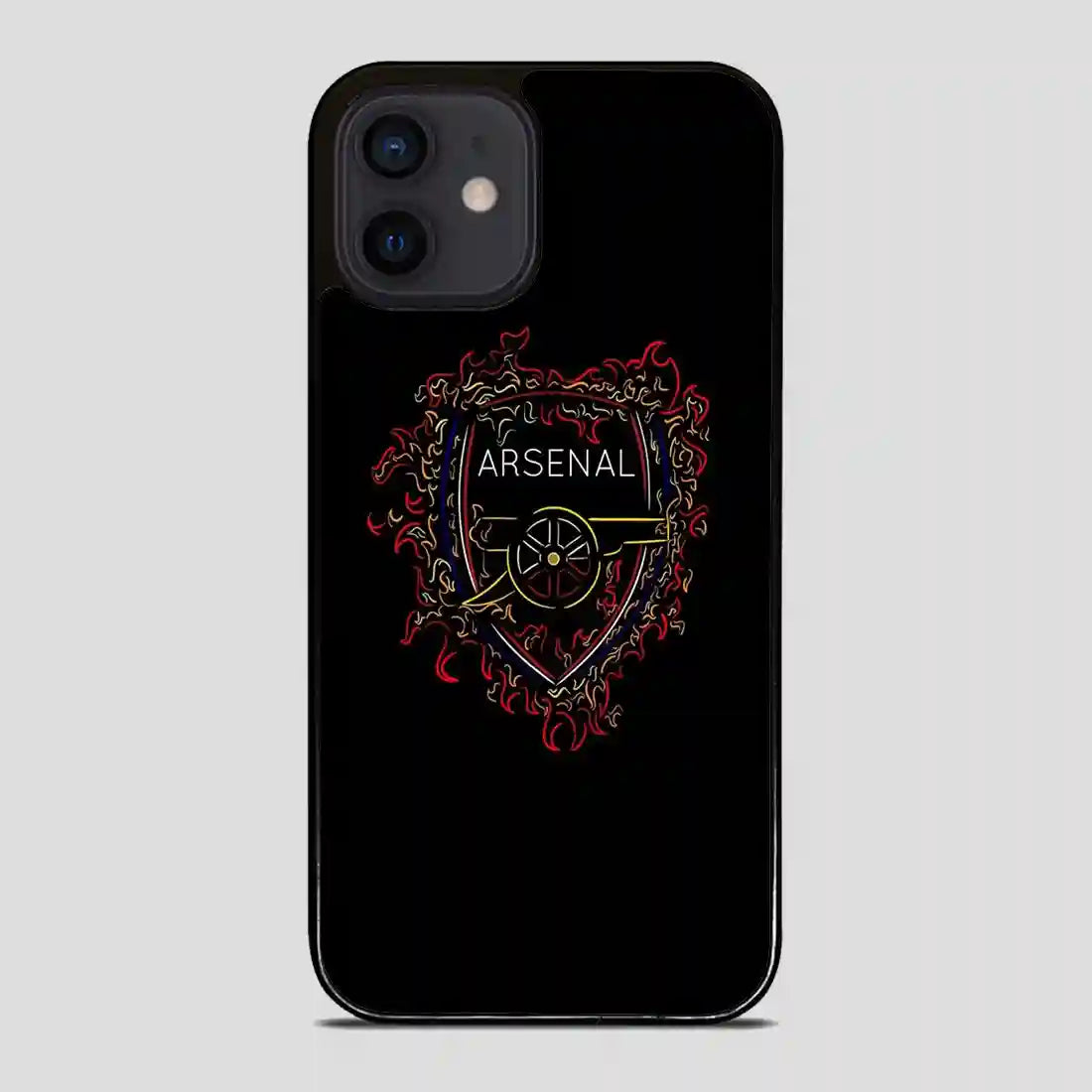 The Arsenal iPhone 12 Mini Case