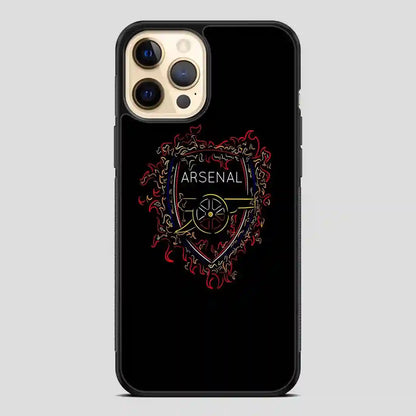 The Arsenal iPhone 12 Pro Case