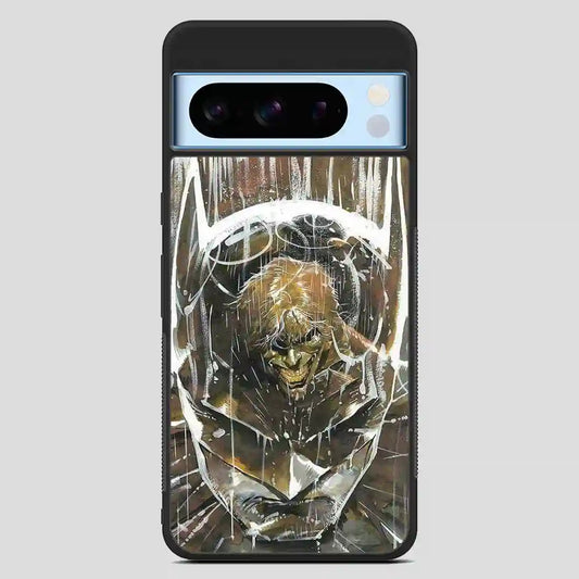 The Batman Joker Reflection Google Pixel 8 Pro Case