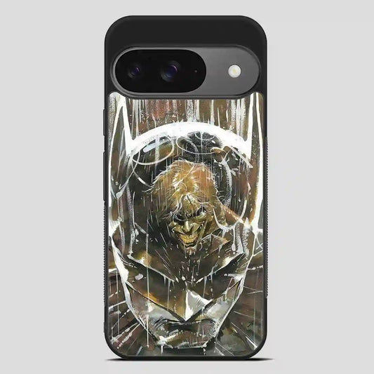 The Batman Joker Reflection Google Pixel 9 Case