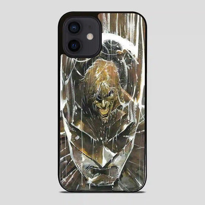 The Batman Joker Reflection iPhone 12 Mini Case