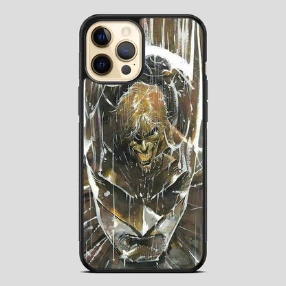 The Batman Joker Reflection iPhone 12 Pro Case