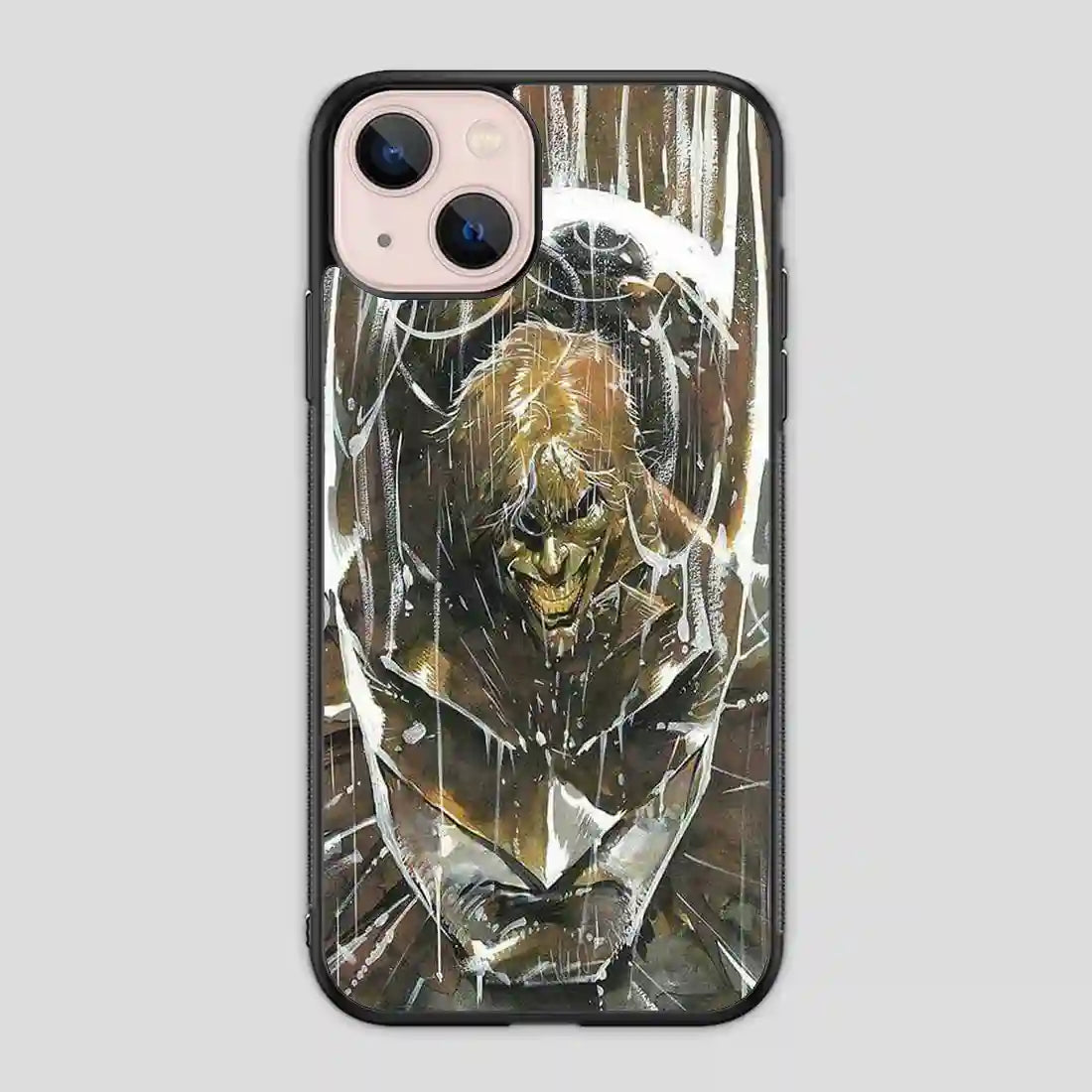 The Batman Joker Reflection iPhone 13 Mini Case