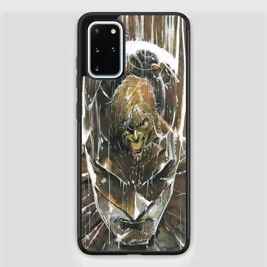 The Batman Joker Reflection Samsung Galaxy S20 Plus Case