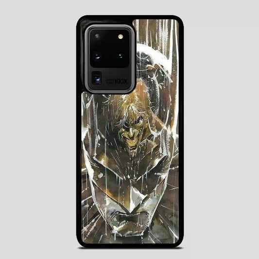 The Batman Joker Reflection Samsung Galaxy S20 Ultra Case