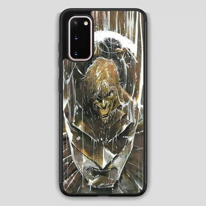 The Batman Joker Reflection Samsung Galaxy S20 Case