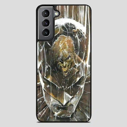 The Batman Joker Reflection Samsung Galaxy S21 Plus Case