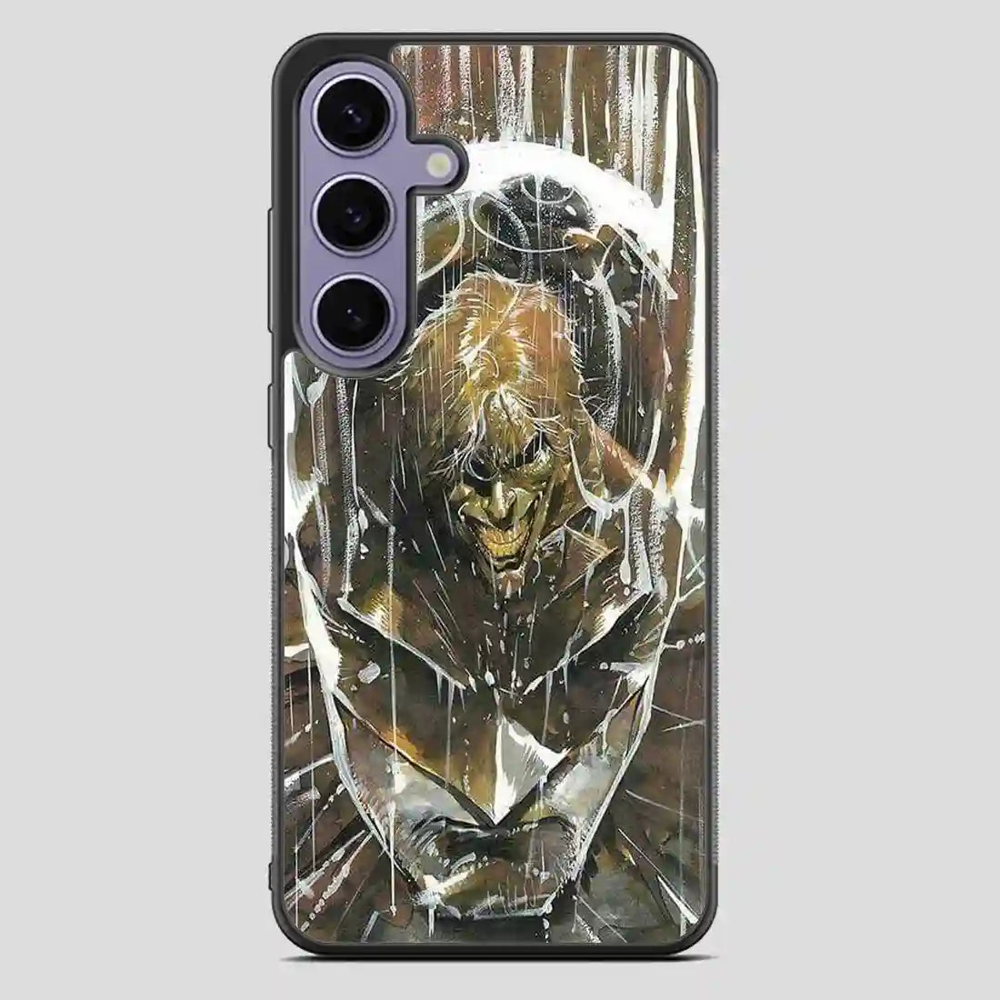 The Batman Joker Reflection Samsung Galaxy S23 Plus Case