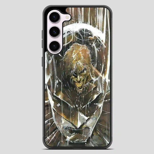 The Batman Joker Reflection Samsung Galaxy S23 Case