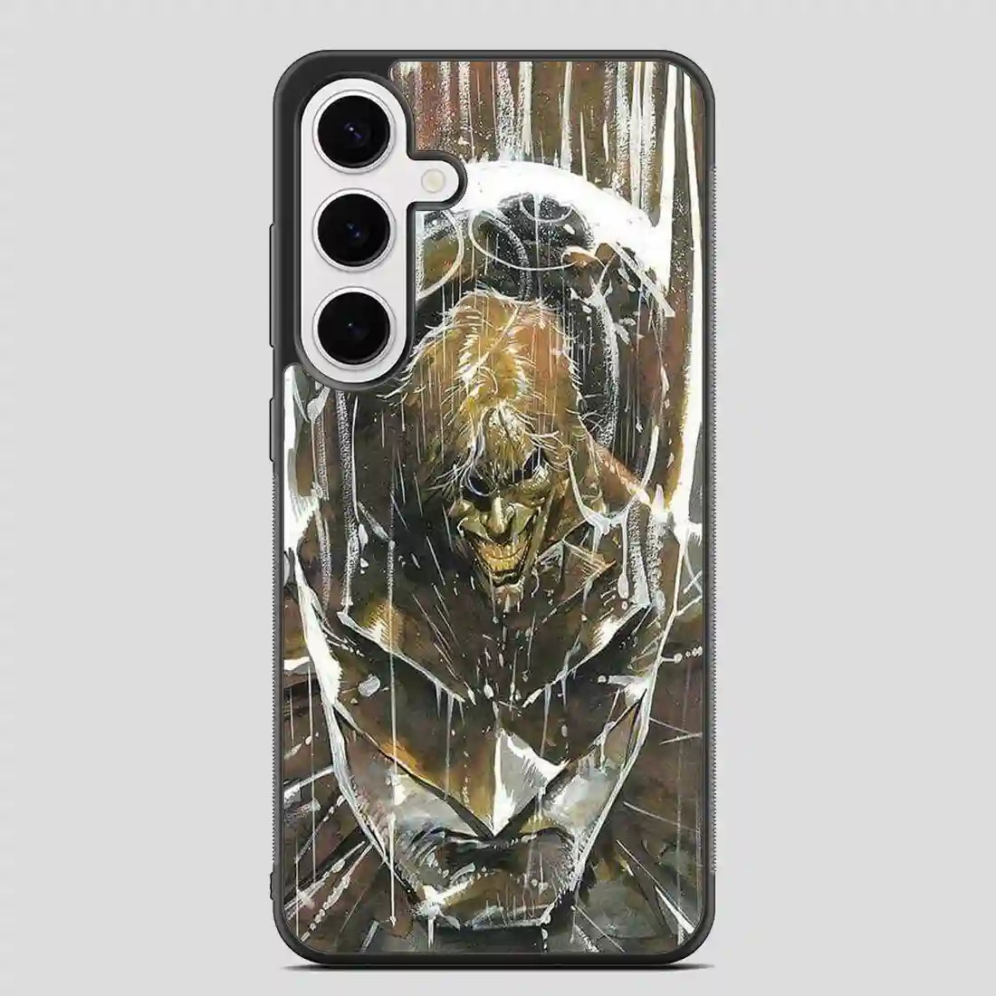 The Batman Joker Reflection Samsung Galaxy S24 Plus Case