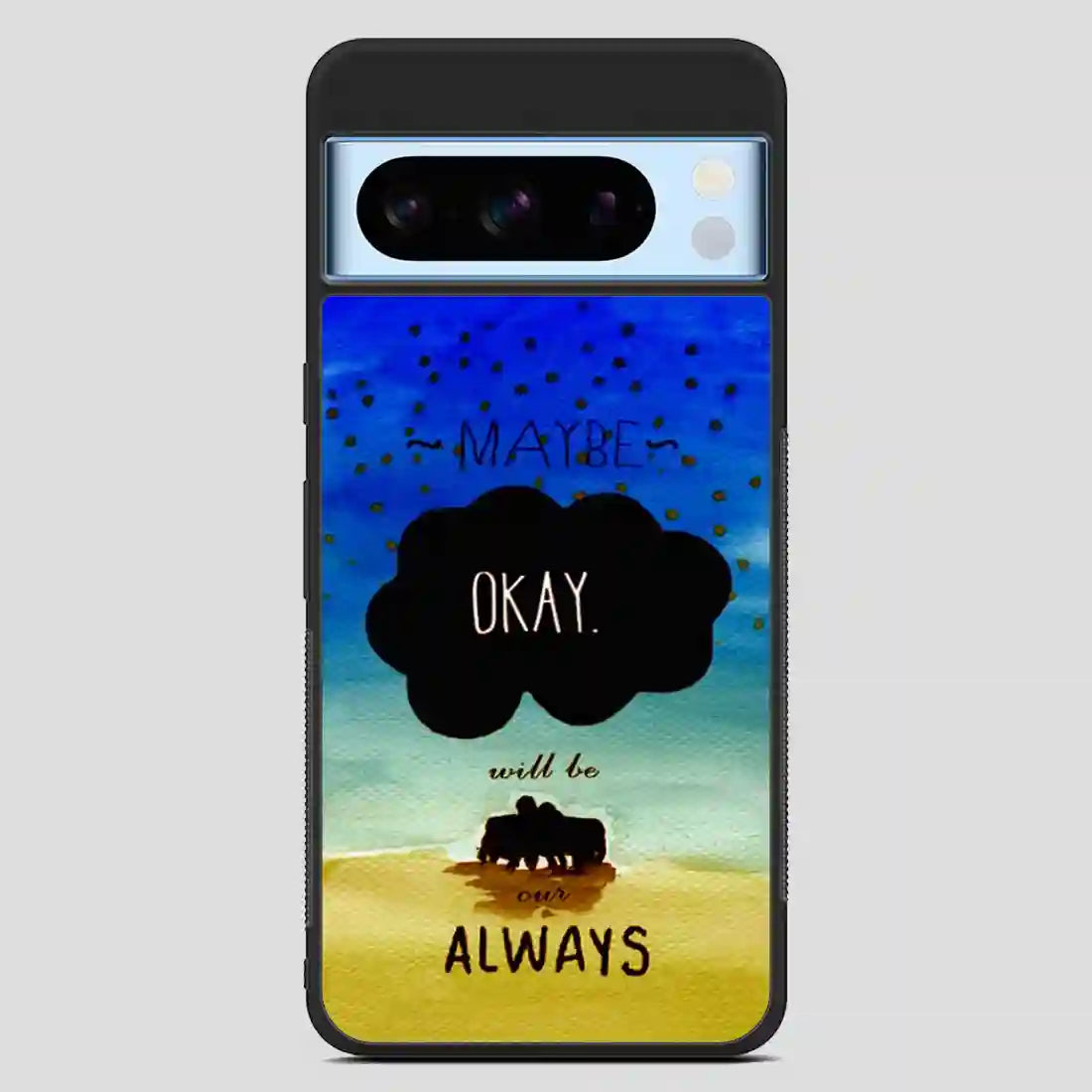 The Fault In Our Stars Google Pixel 8 Pro Case