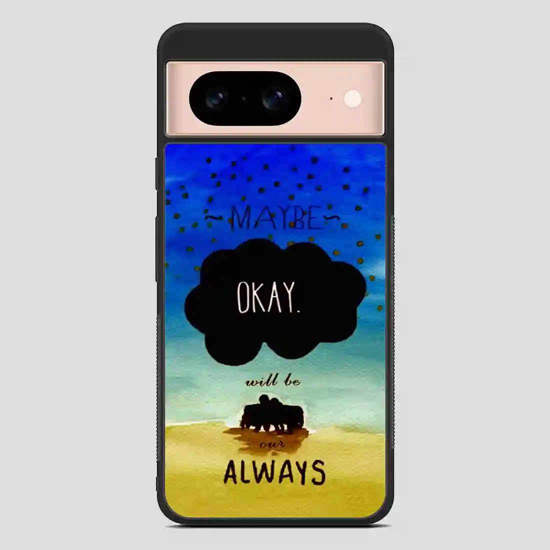 The Fault In Our Stars Google Pixel 8 Case