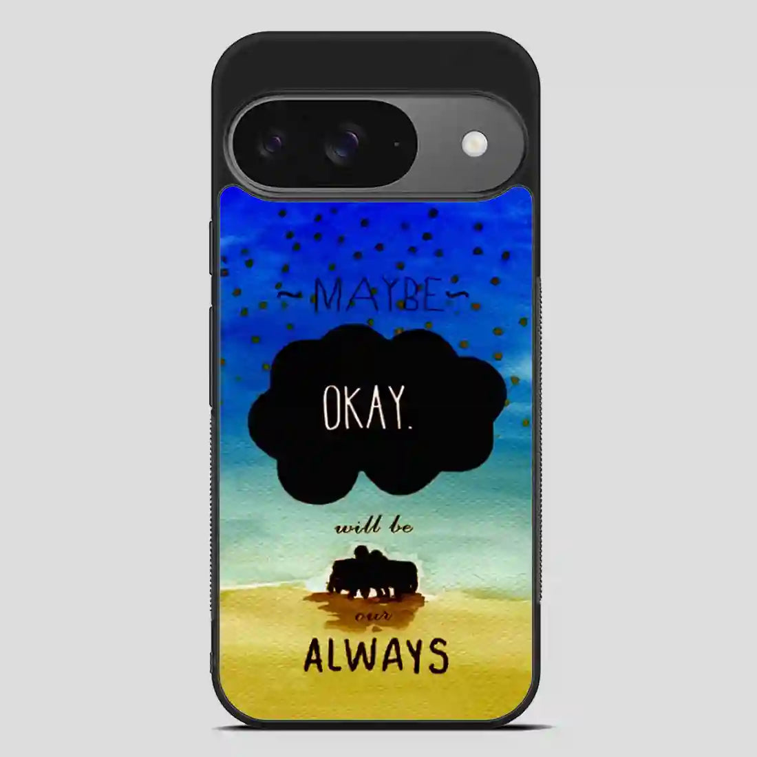 The Fault In Our Stars Google Pixel 9 Case