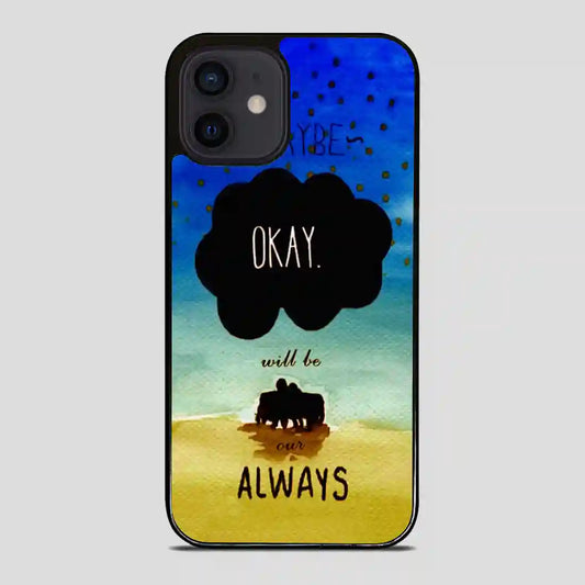 The Fault In Our Stars iPhone 12 Mini Case