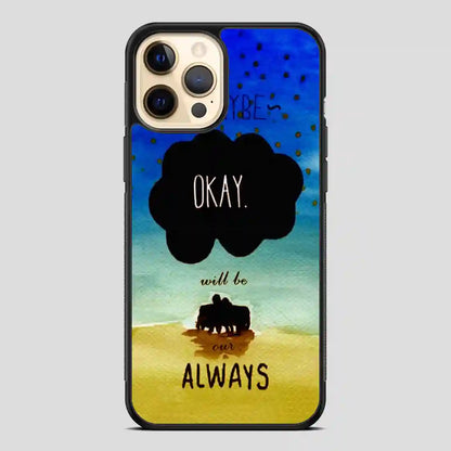 The Fault In Our Stars iPhone 12 Pro Case