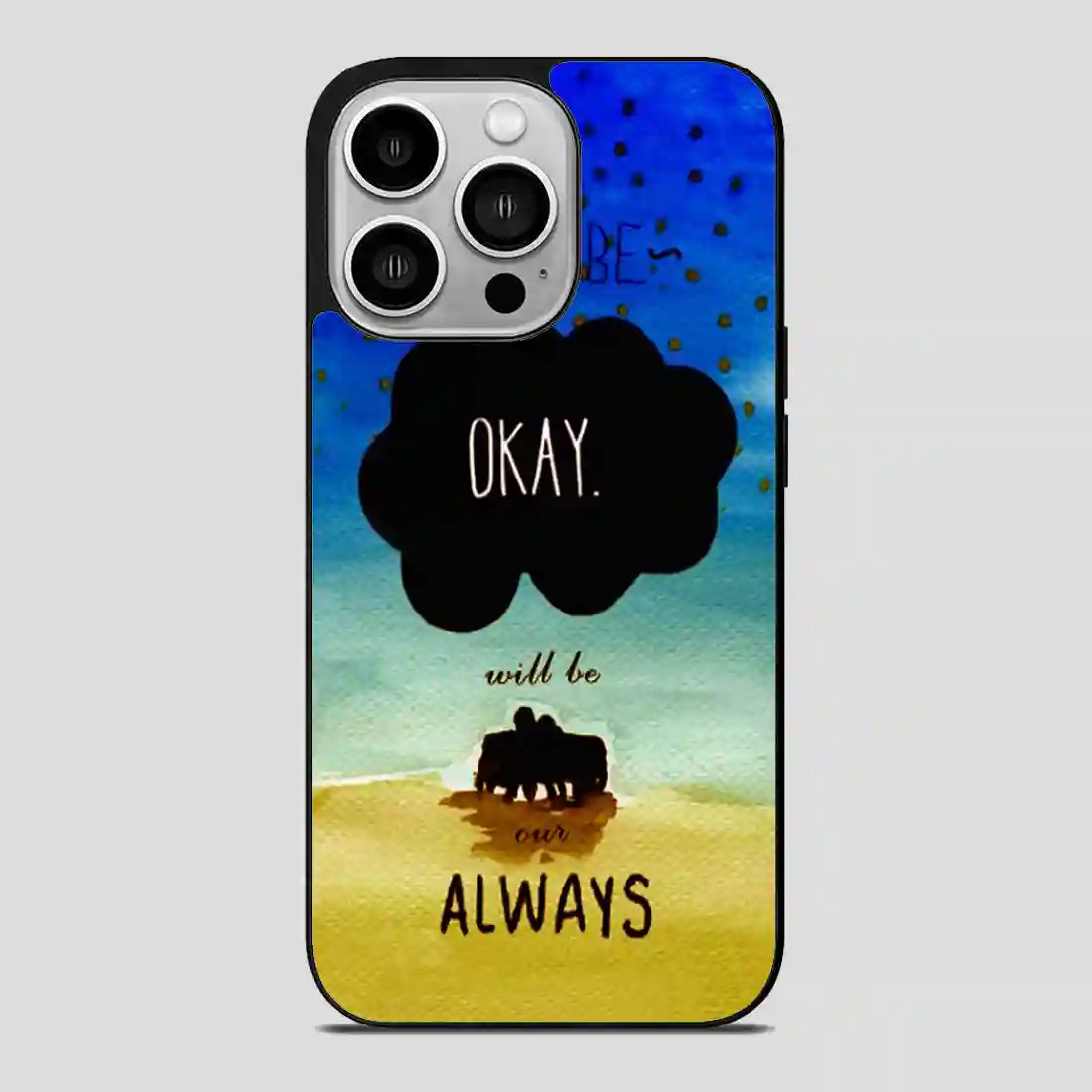 The Fault In Our Stars iPhone 14 Pro Case