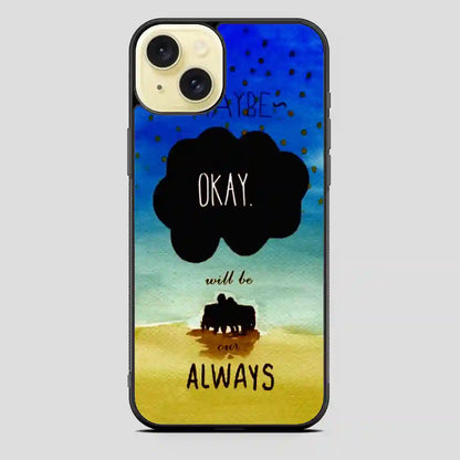 The Fault In Our Stars iPhone 15 Plus Case