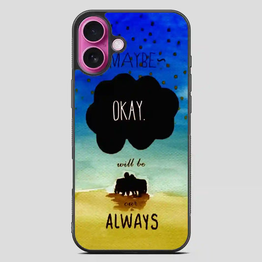 The Fault In Our Stars iPhone 16 Plus Case