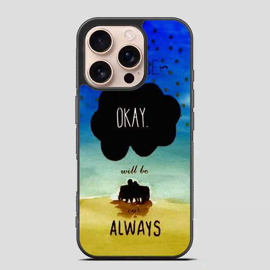 The Fault In Our Stars iPhone 16 Pro Case