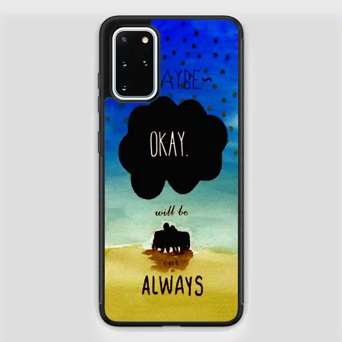 The Fault In Our Stars Samsung Galaxy S20 Plus Case