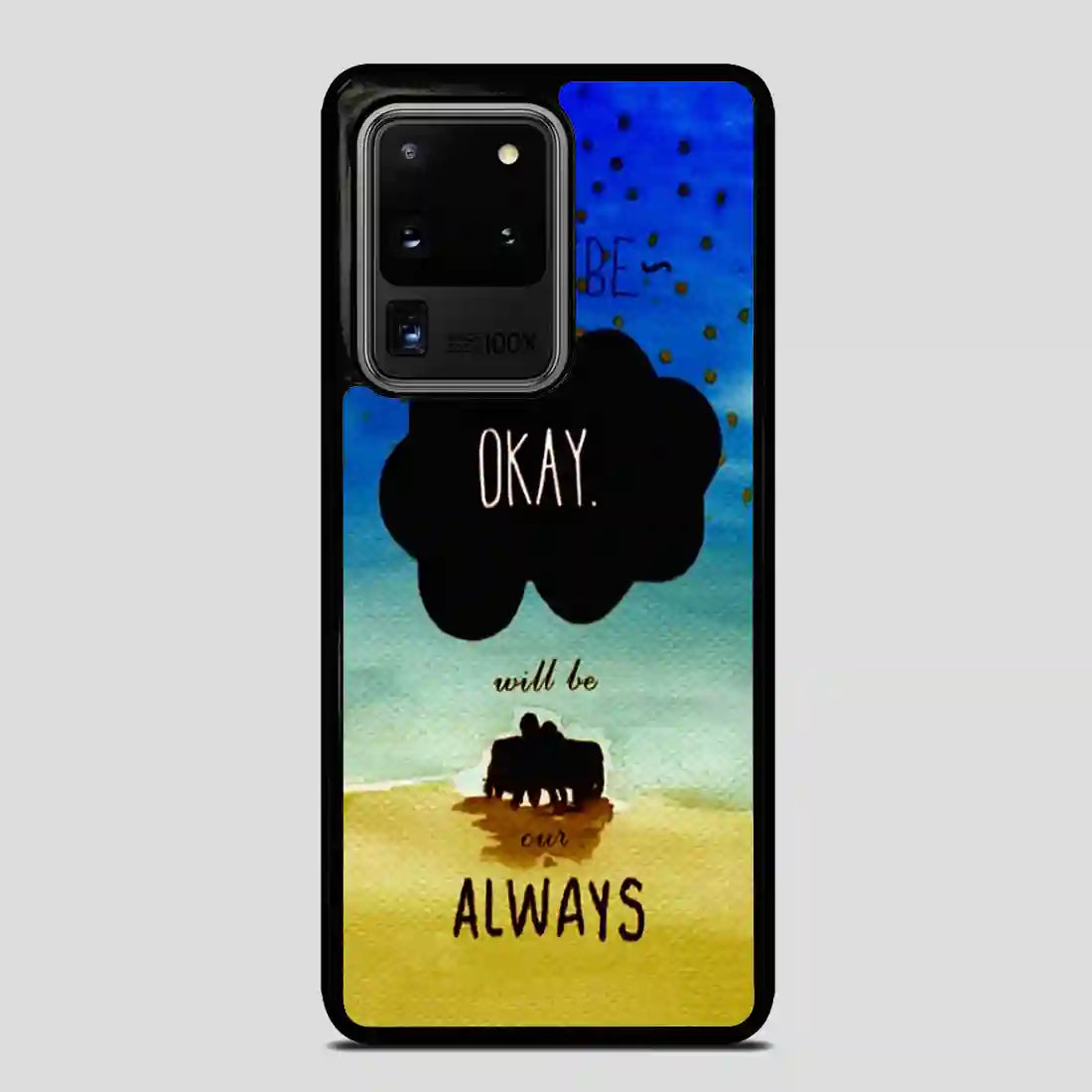 The Fault In Our Stars Samsung Galaxy S20 Ultra Case