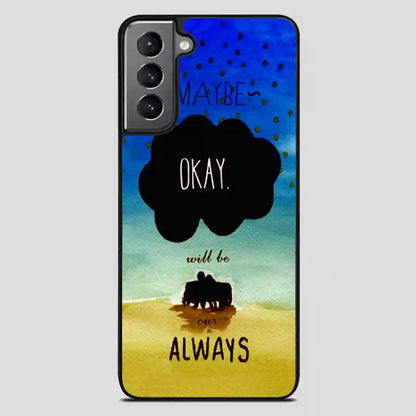 The Fault In Our Stars Samsung Galaxy S21 Plus Case