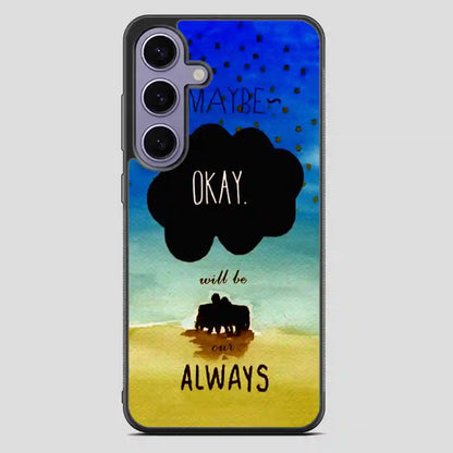 The Fault In Our Stars Samsung Galaxy S23 Plus Case