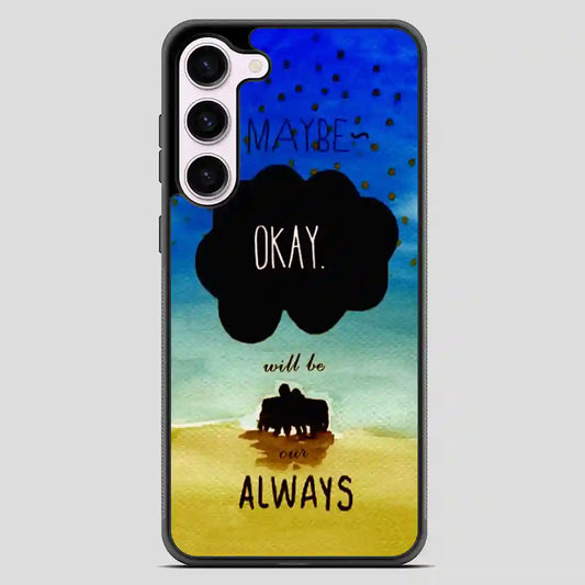 The Fault In Our Stars Samsung Galaxy S23 Case