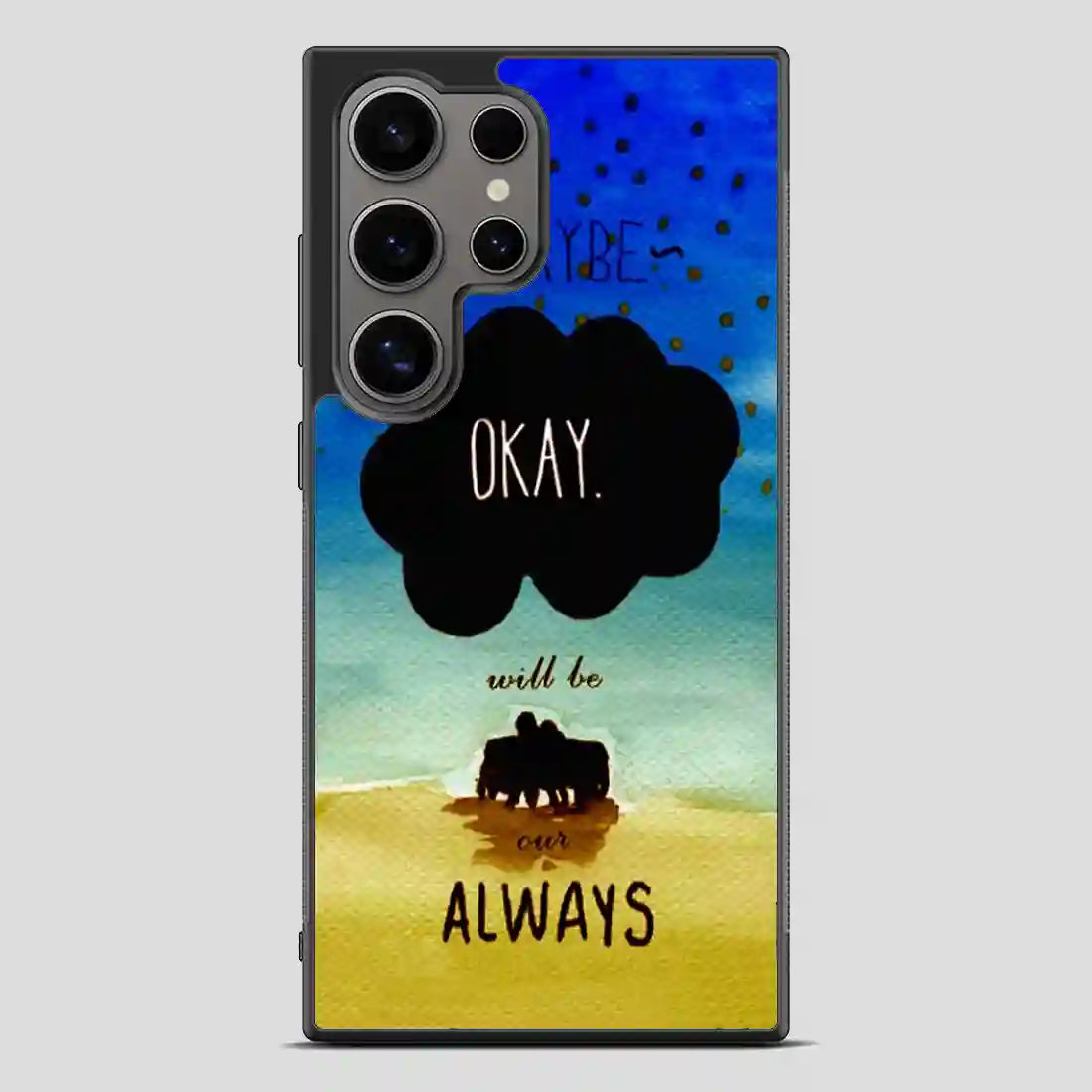 The Fault In Our Stars Samsung Galaxy S24 Ultra Case