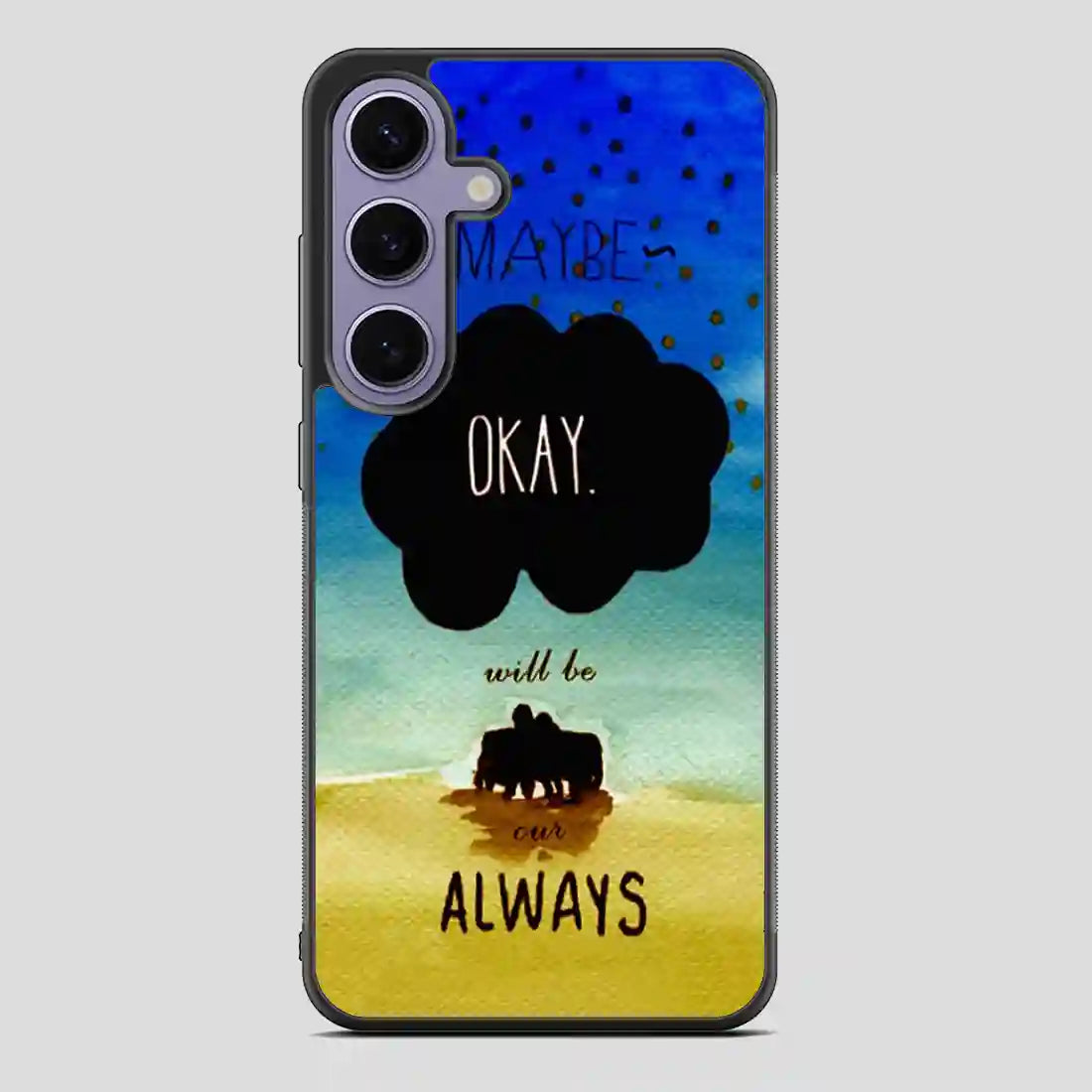 The Fault In Our Stars Samsung Galaxy S24 Case