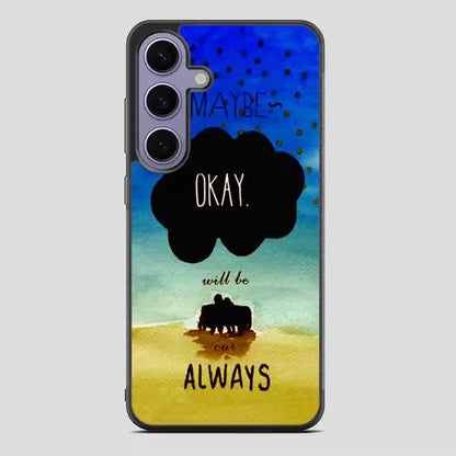 The Fault In Our Stars Samsung Galaxy S24 Case