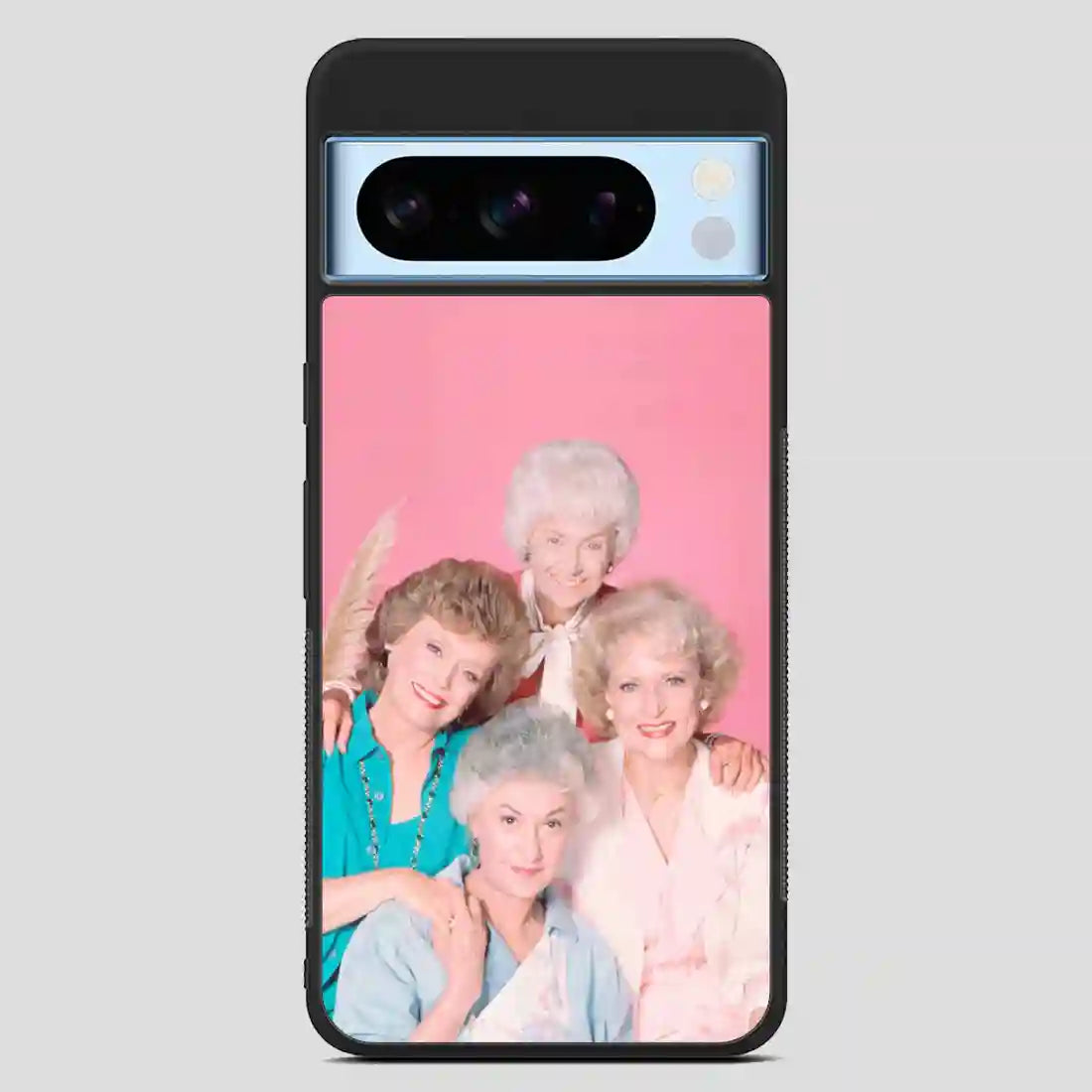 The Golden Girls Google Pixel 8 Pro Case