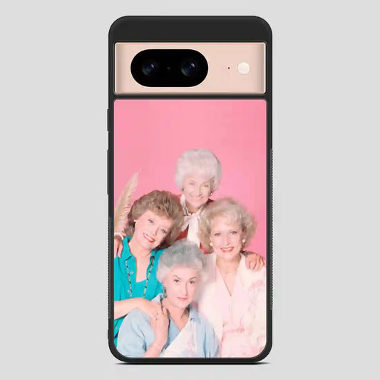 The Golden Girls Google Pixel 8 Case