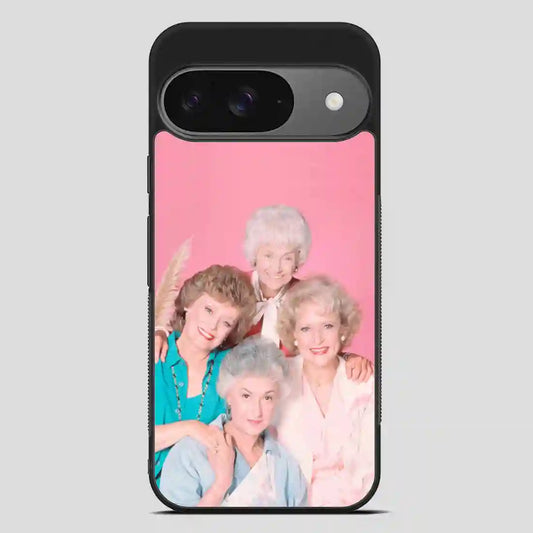 The Golden Girls Google Pixel 9 Case