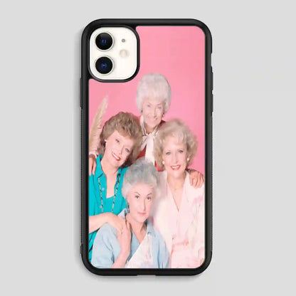 The Golden Girls iPhone 11 Case