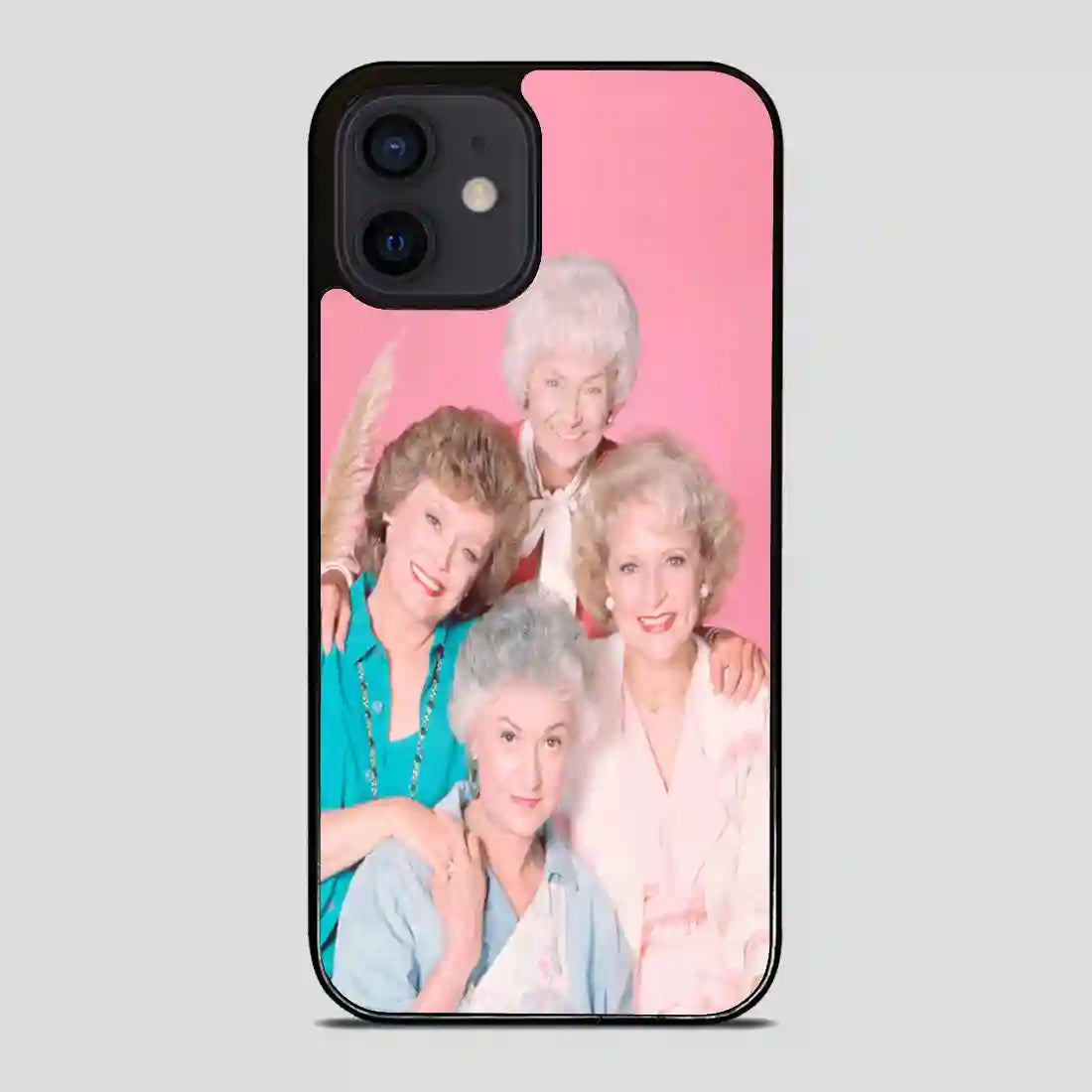 The Golden Girls iPhone 12 Mini Case