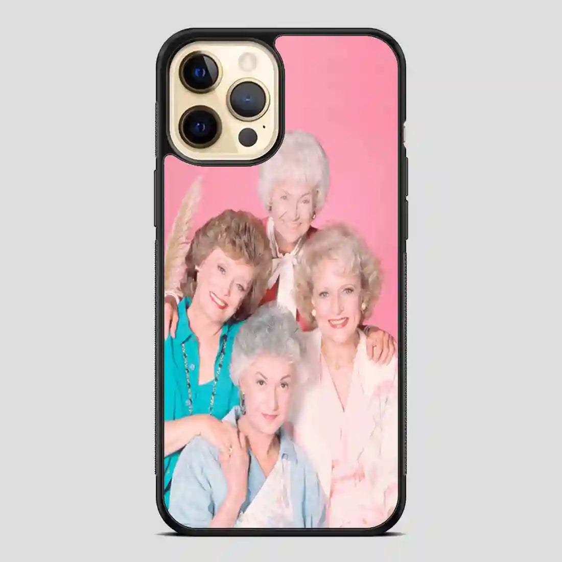 The Golden Girls iPhone 12 Pro Case