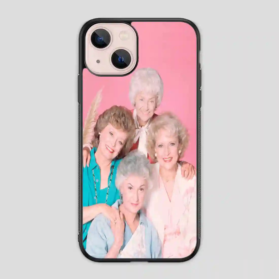 The Golden Girls iPhone 13 Mini Case