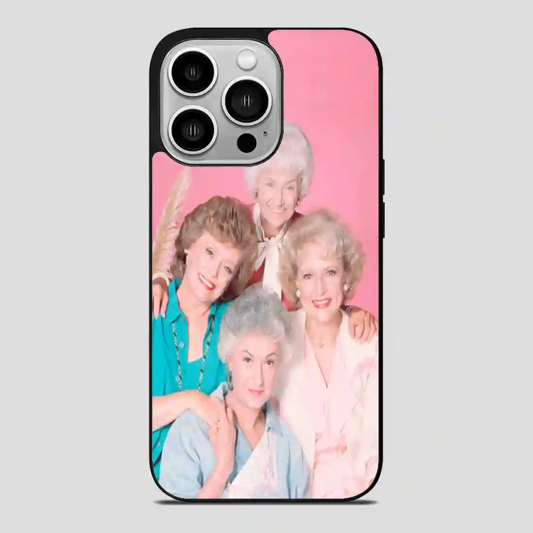 The Golden Girls iPhone 14 Pro Case