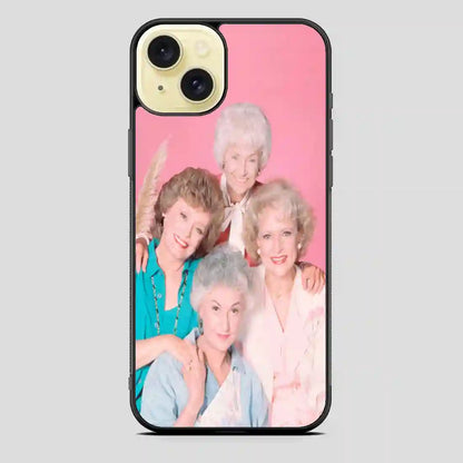 The Golden Girls iPhone 15 Plus Case