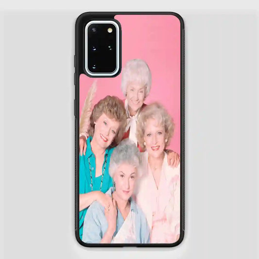 The Golden Girls Samsung Galaxy S20 Plus Case