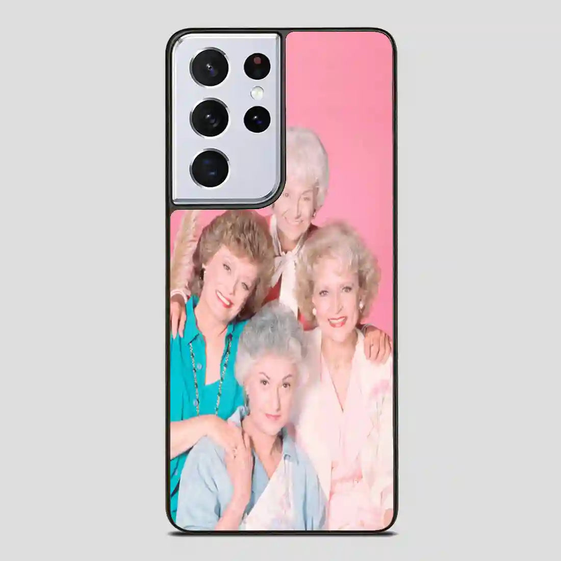 The Golden Girls Samsung Galaxy S21 Ultra Case