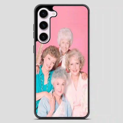 The Golden Girls Samsung Galaxy S23 Case