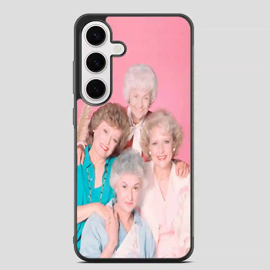 The Golden Girls Samsung Galaxy S24 Plus Case