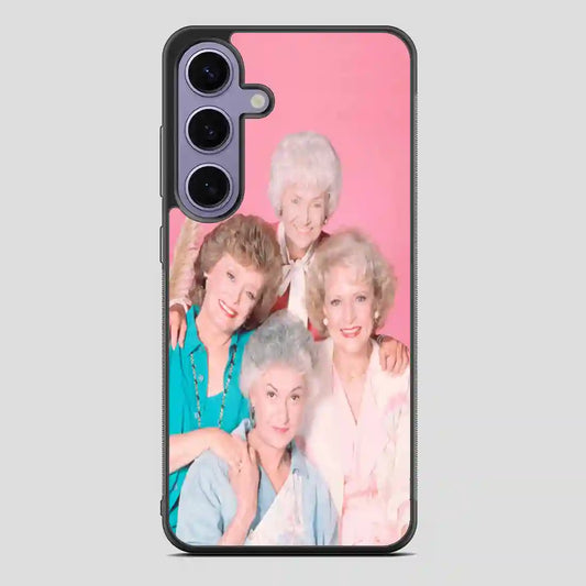 The Golden Girls Samsung Galaxy S24 Case