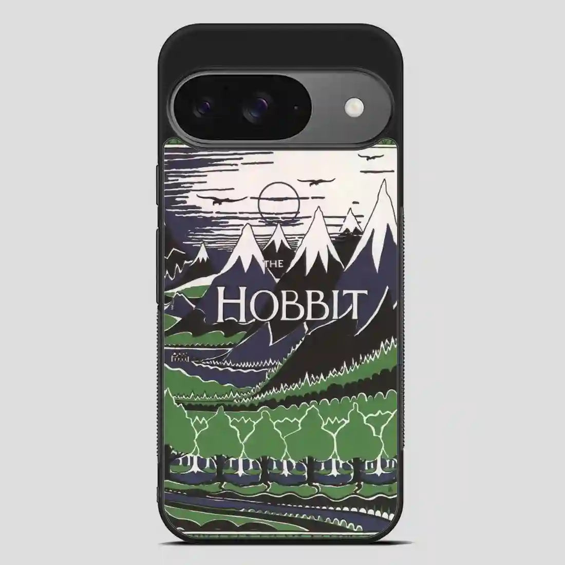 The Hobbit Google Pixel 9 Case