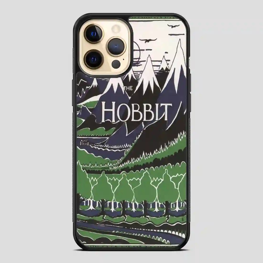 The Hobbit iPhone 12 Pro Case