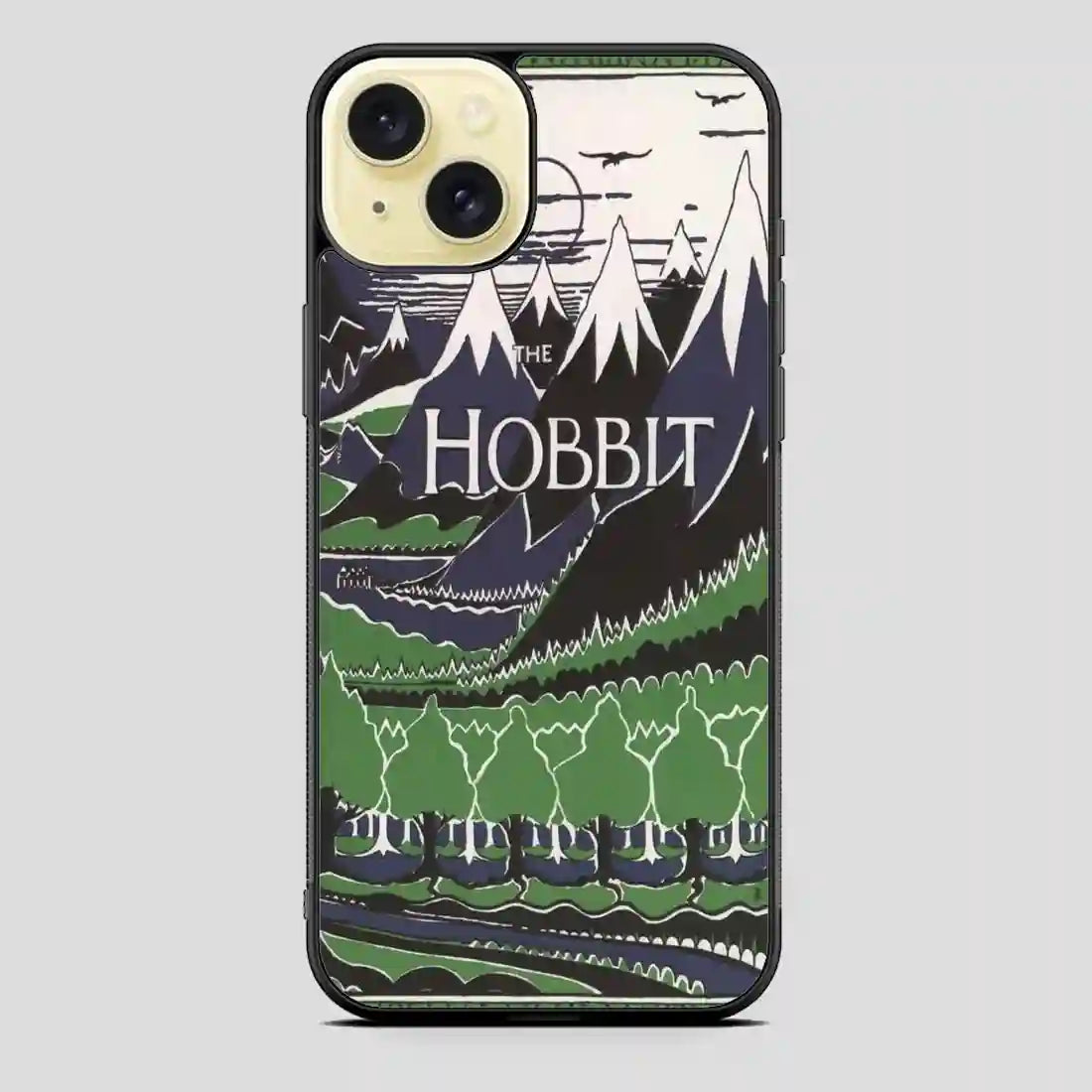 The Hobbit iPhone 15 Plus Case