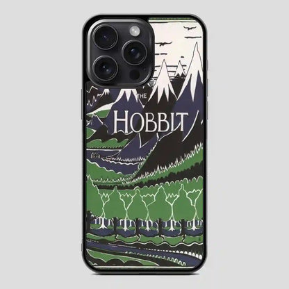 The Hobbit iPhone 15 Pro Case